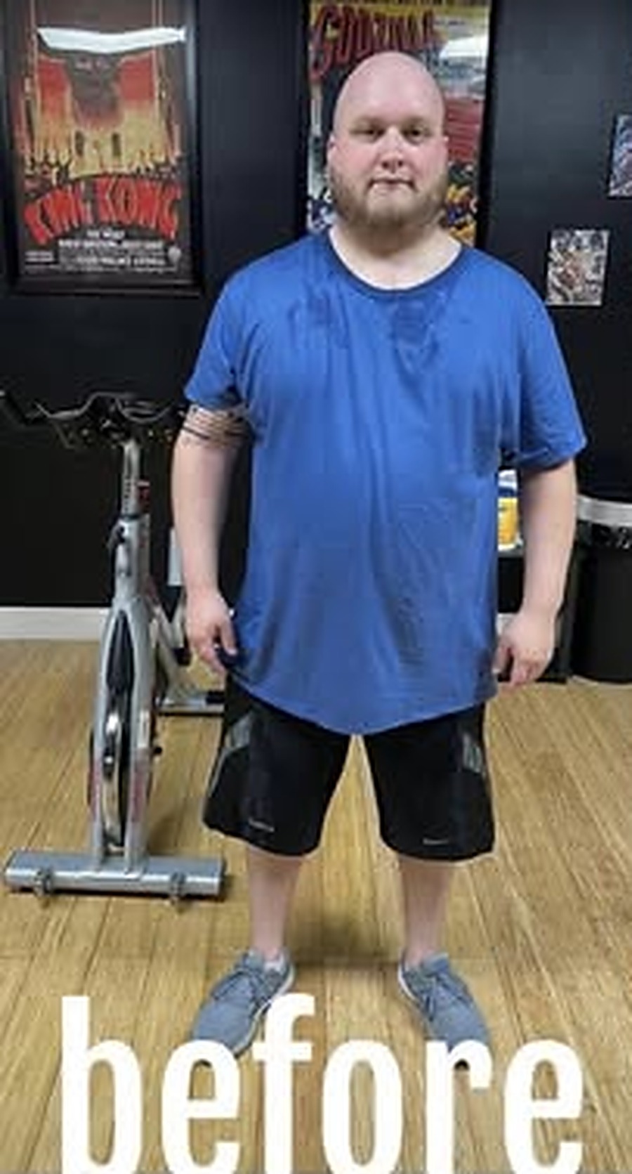 Before — Before / After, Aug–Dec