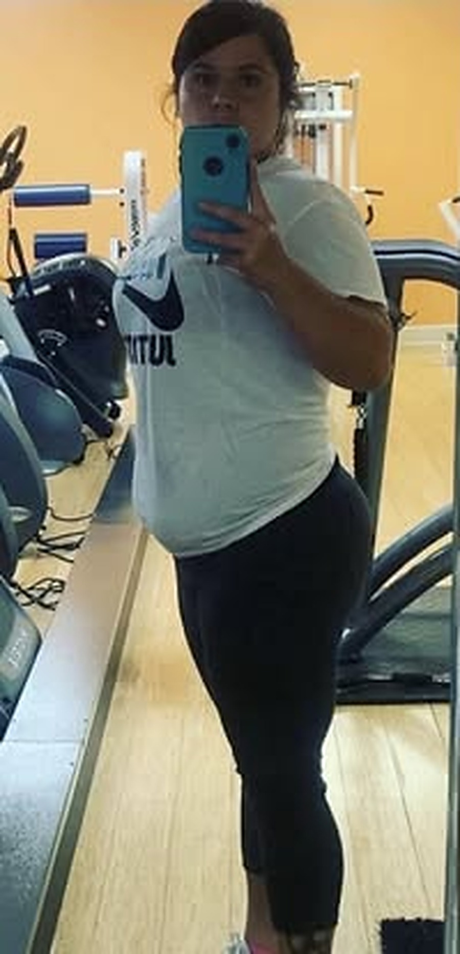 Before — Stronger. Leaner. More confident.
